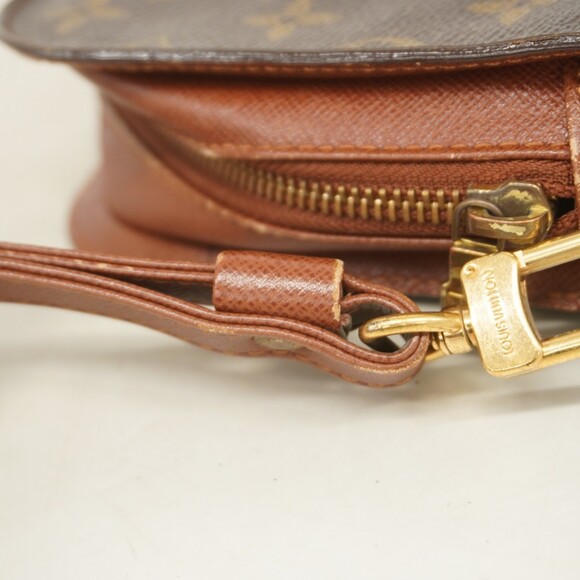 Louis Vuitton Monogram Orsay Clutch Bag M51790 Brown Men's/Women's - Picture 8 of 12